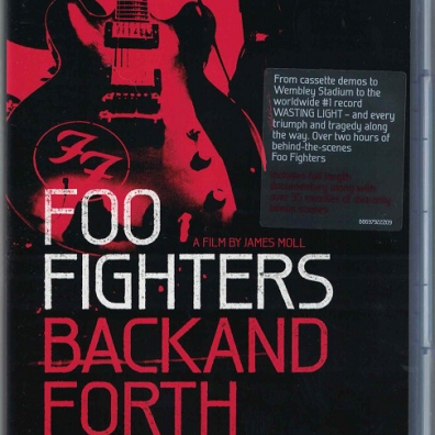 Foo Fighters (Фоо Фигтерс): Back And Forth