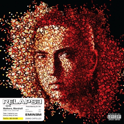 Eminem (Эминем): Relapse