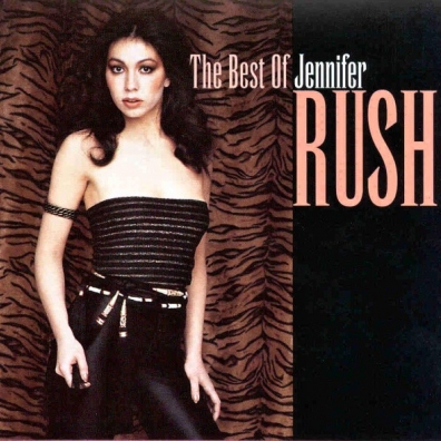 Jennifer Rush (Дженнифер Раш): The Best Of Jennifer Rush