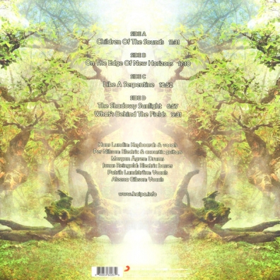 Children Of The Sounds Kaipa (Каипа): Children Of The Sounds