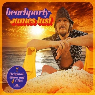 James Last (Джеймс Ласт): Beachparty