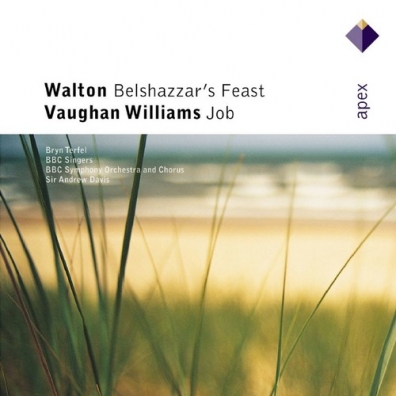 Bryn Terfel (Брин Терфель): Walton: Belshazzar's Feast