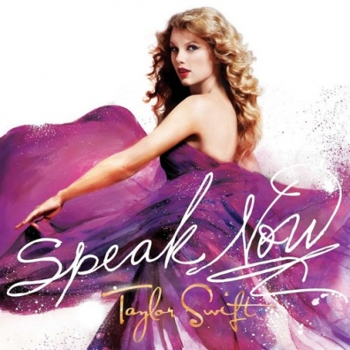 Speak Now Taylor Swift (Тейлор Свифт): Speak Now