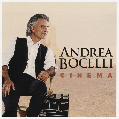 Andrea Bocelli (Андреа Бочелли): Cinema