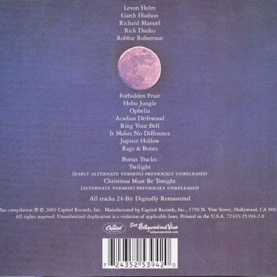 Northern Lights Southern Cross The Band: Northern Lights Southern Cross