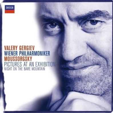 Mussorgsky: Pictures At An Exhibition Валерий Гергиев: Mussorgsky: Pictures At An Exhibition
