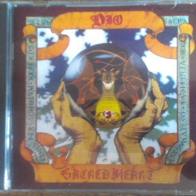 Dio (Ронни Джеймс Дио): Sacred Heart - Dio