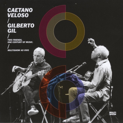Veloso Caetano (Каэтану Велозу): Two Friends, One Century Of Music