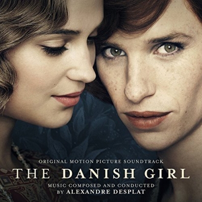 Danish Girl (Alexandre Desplat)