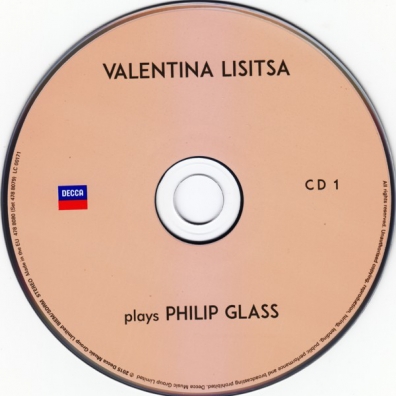 Valentina Lisitsa (Валентина Лисица): Philip Glass