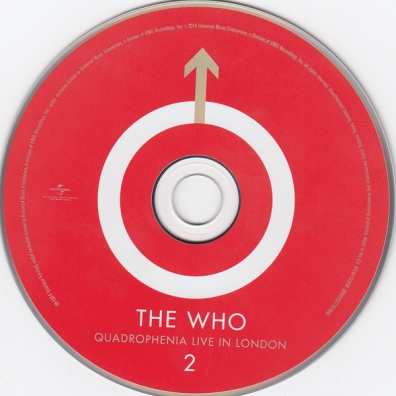 The Who: Quadrophenia - Live In London