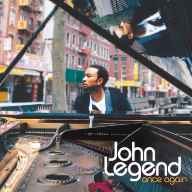 John Legend (Джон Ледженд): Once Again