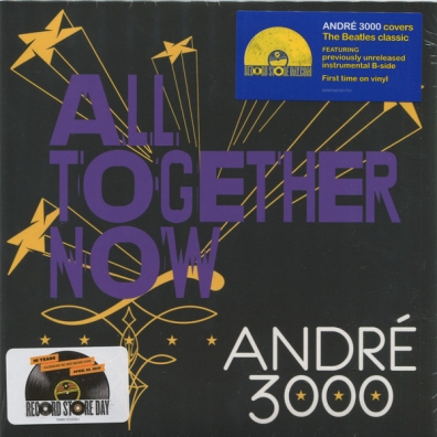 Andre 3000 (Андре 3000): All Together Now
