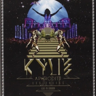 Kylie Minogue (Кайли Миноуг): Aphrodite Les Folies - Live In London