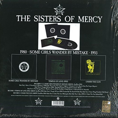 Some Girls Wander By Mistake The Sisters Of Mercy (Зе Систер Оф Мерси): Some Girls Wander By Mistake
