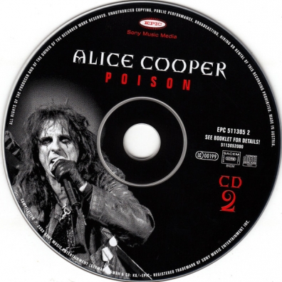 Alice Cooper (Элис Купер): Poison