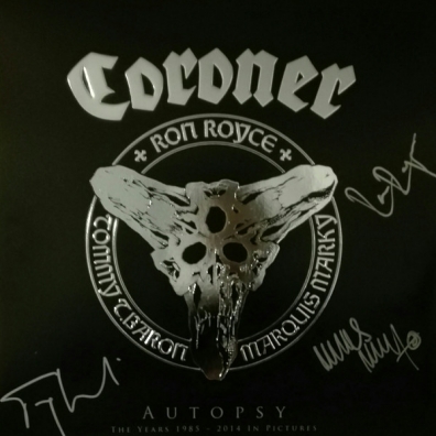 Autopsy Coroner: Autopsy