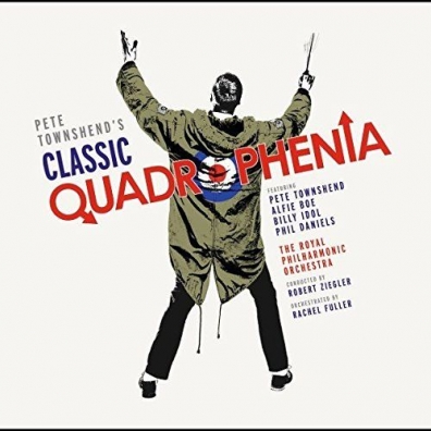Classic Quadrophenia Pete Townshend (Пит Таунсенд): Classic Quadrophenia