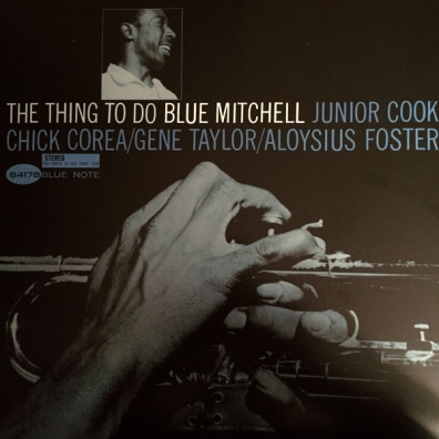 Blue Mitchell (Блю Митчелл): The Thing To Do