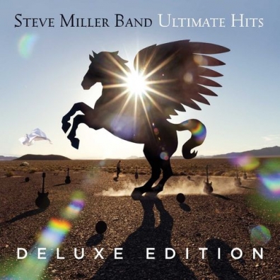 Ultimate Hits Steve Miller Band (Стив Миллер Бэнд): Ultimate Hits