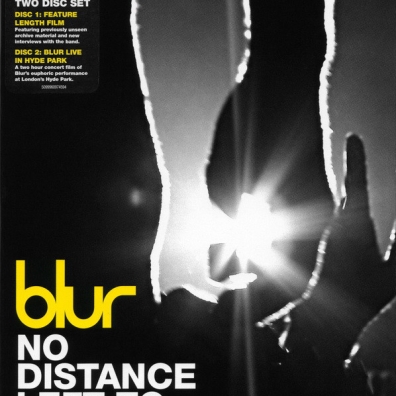Blur (Блюр): No Distance Left To Run
