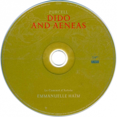 Emmanuelle Haim (Эммануэль Айм): Dido And Aeneas