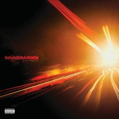 Live On I-5 Soundgarden (Соундгарден): Live On I-5