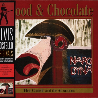 Elvis Costello (Элвис Костелло): Blood And Chocolate
