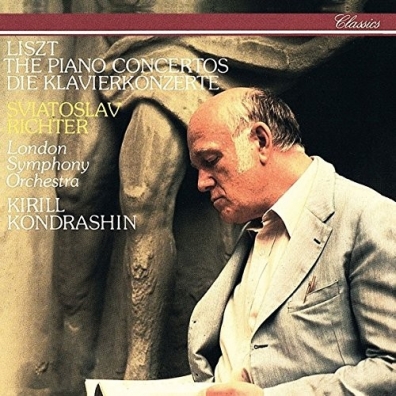 Liszt: Piano Concertos Nos.1 & 2 Sviatoslav Richter (Святослав Рихтер): Liszt: Piano Concertos Nos.1 & 2