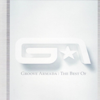 Groove Armada (Аманда Грофф): Best Of: Live At Brixton