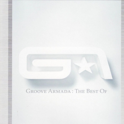 Best Of: Live At Brixton Groove Armada (Аманда Грофф): Best Of: Live At Brixton