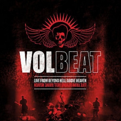 Live From Beyond Hell/ Above Heaven Volbeat (Волбит): Live From Beyond Hell/ Above Heaven