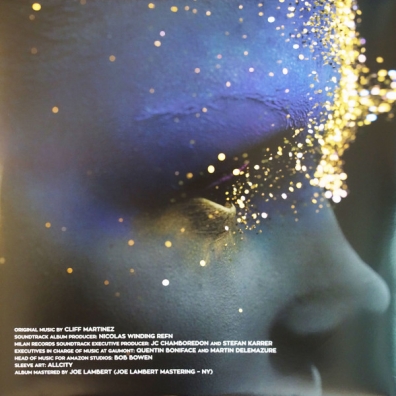 The Neon Demon (Ost) Cliff Martinez (Клифф Мартинес): The Neon Demon (Ost)