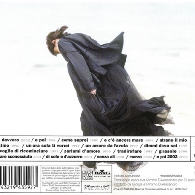 Greatest Hits (Le Cose Non Vanno Mai Come Credi) Giorgia (Джорджиа): Greatest Hits (Le Cose Non Vanno Mai Come Credi)