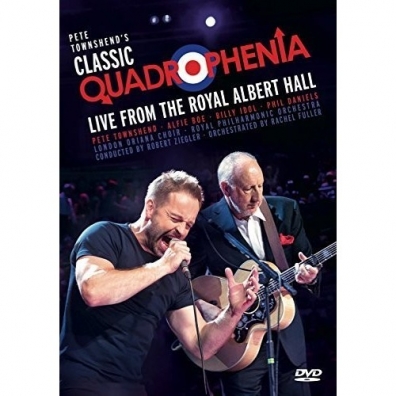 Classic Quadrophenia Pete Townshend (Пит Таунсенд): Classic Quadrophenia
