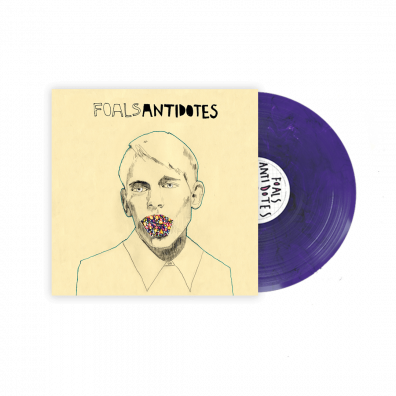 Foals (Фоалс): Antidotes