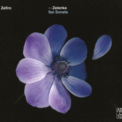 Jan Dismas Zelenka (Ян Дисмас Зеленка): Trio Sonatas Nos. 1-6
