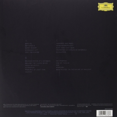 Arrival (Johann Johannsson) Arrival (Johann Johannsson)