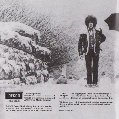 Shades Of A Blue Orphanage Thin Lizzy: Shades Of A Blue Orphanage