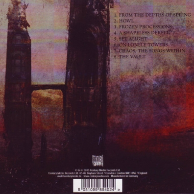 On Lonely Towers Barren Earth: On Lonely Towers