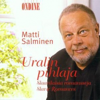 Slavic Romances Matti Salminen (Матти Салминен): Slavic Romances