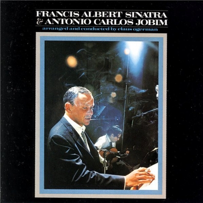 Frank Sinatra (Фрэнк Синатра): Sinatra Jobim