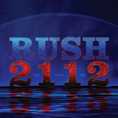 2112 Rush: 2112