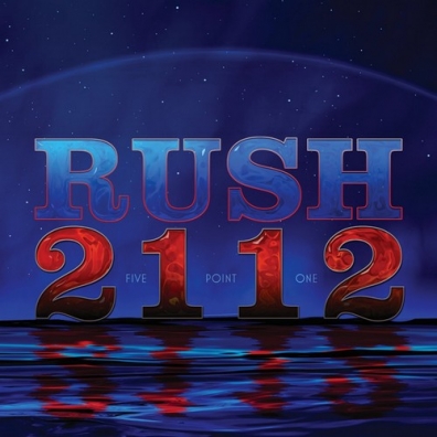 Rush: 2112