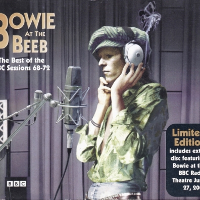 David Bowie (Дэвид Боуи): Bowie At The Beeb - The Best Of The BBC Radio Sessions 68-72
