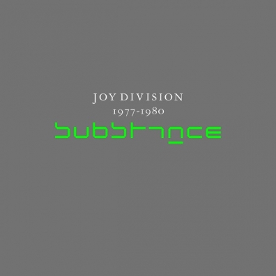 Substance Joy Division (Джой Дивижн): Substance