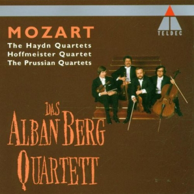 Alban Berg Quartett (Квартет Альбана Берга): String Quartets Nos 14 - 23