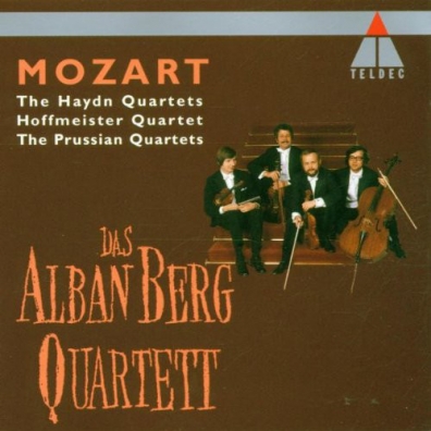 String Quartets Nos 14 - 23 Alban Berg Quartett (Квартет Альбана Берга): String Quartets Nos 14 - 23