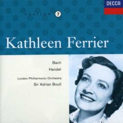 Kathleen Ferrier (Кэтлин Ферриер): Bach/ Handel