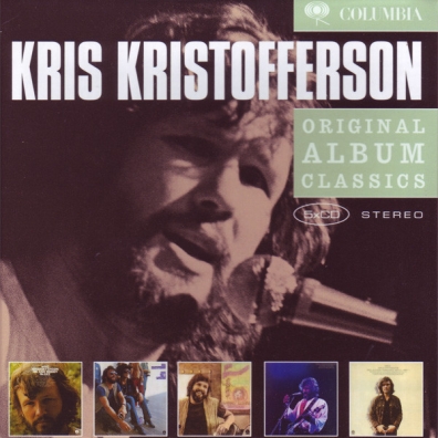 Original Album Classics Kris Kristofferson (Крис Кристофферсон): Original Album Classics